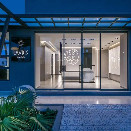 公寓式酒店 Lavris 3*